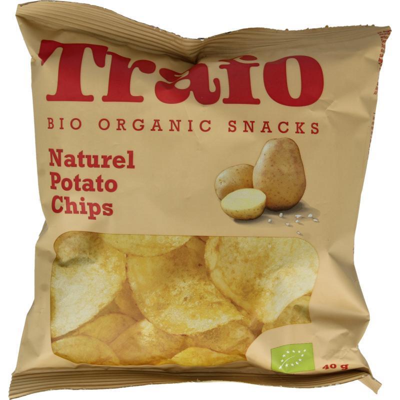Chips naturel 40G