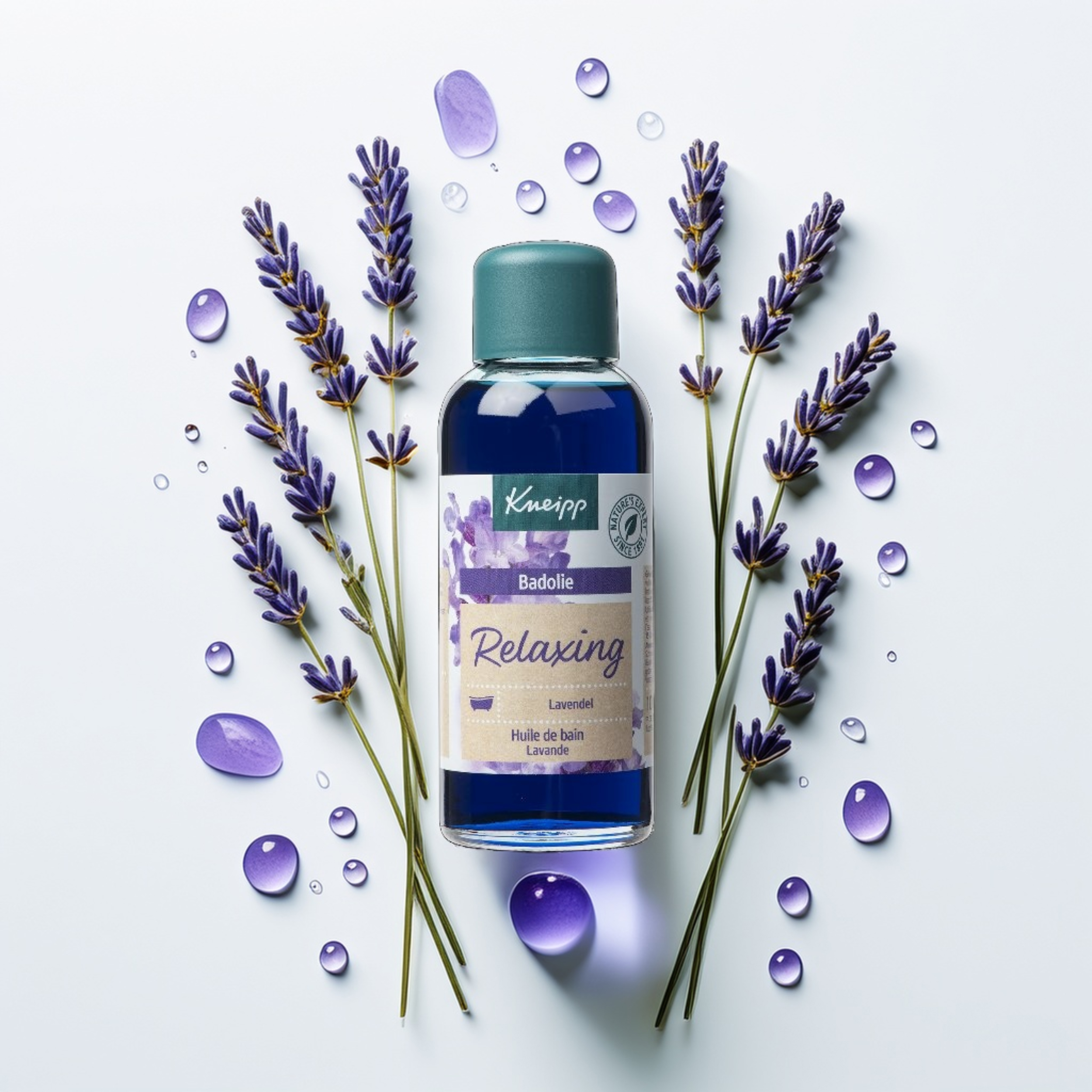 Kneipp Badolie Lavendel 100 ML