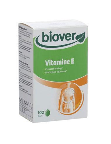 Vitamine E natural 45IE 100cap