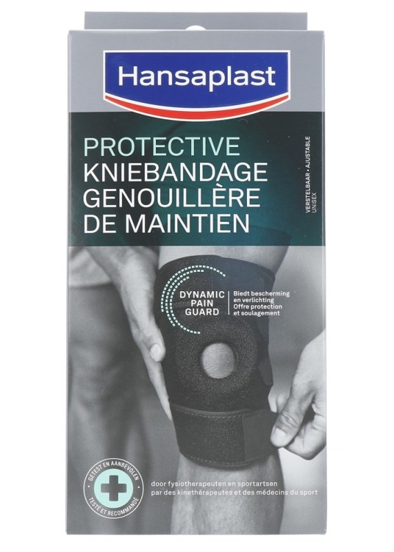Sport Verstelbare Neopreen Kniebandage 1stuk