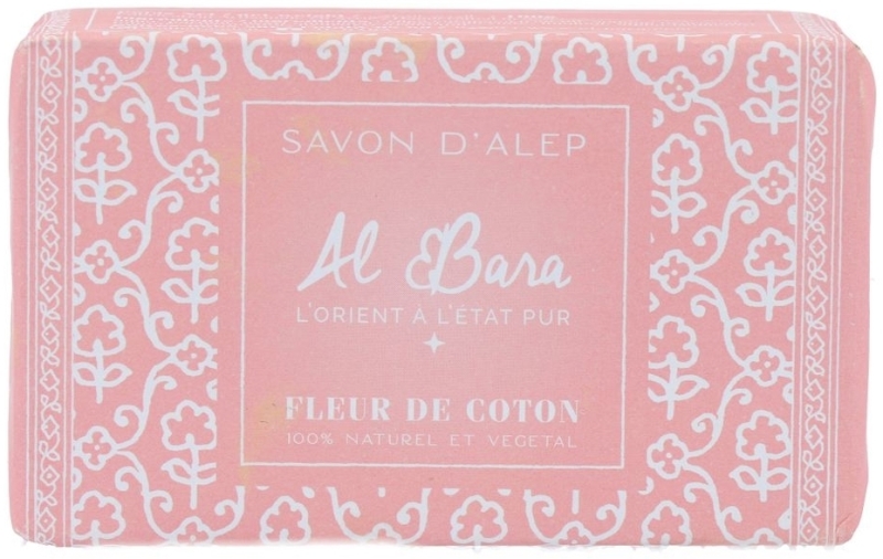 Aleppo Zeep Katoen 100gr