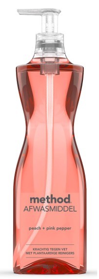 Afwasmiddel Peach&peppr 532ML
