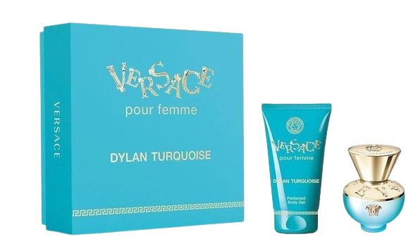 Versace Geschenkset Eau de Toilette + Bodygel (30ml + 50ml)