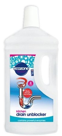 Afvoer ontstopper vloeibaar 1000ML