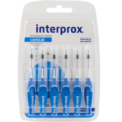 Ragers Conical 1.7 Blauw 6 stuks