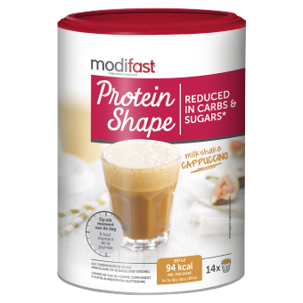 Protein Shape Milkshake Cappuccino 420gr