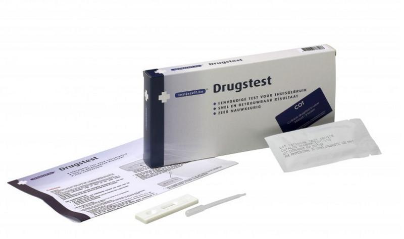 Drugstest cotinine (nicotine) 3st