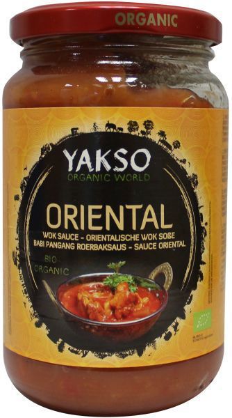 Oriental wok sauce 350g