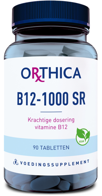 B12-1000 SR 90 tabletten