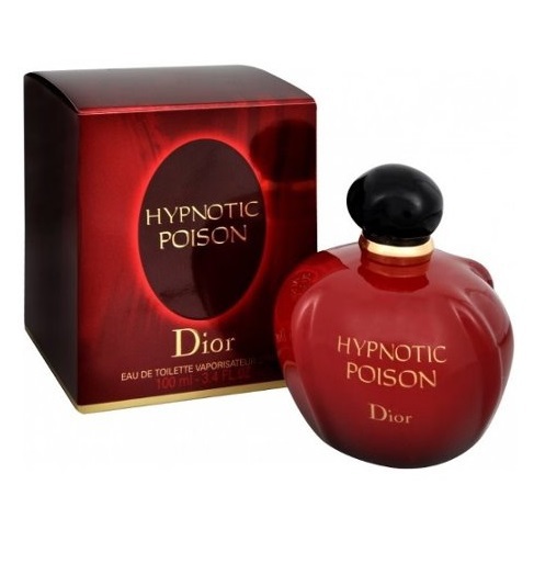 Hypnotic Poison Eau de Toilette 100ml
