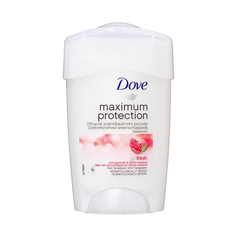 Dove Deostick Maximum Protection Granaatappel 45ml