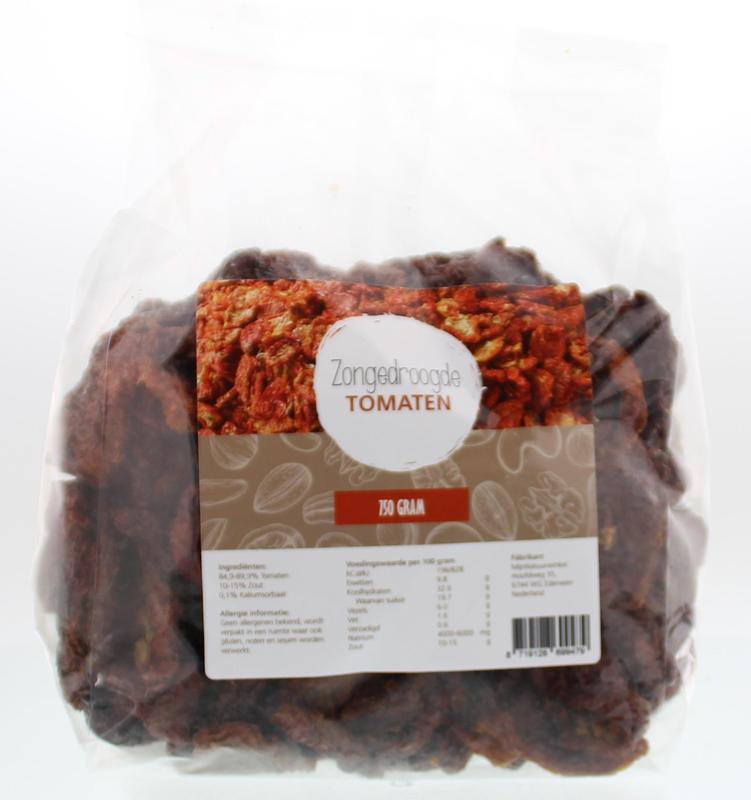Zongedroogde Tomaten 750g