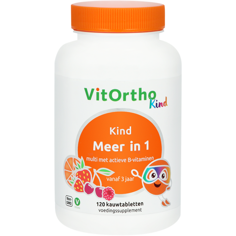 Meer in 1 kind 120 Tabletten
