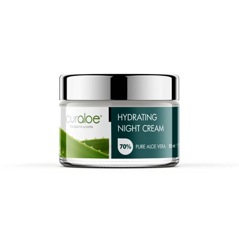 Night cream aloe vera 50ml