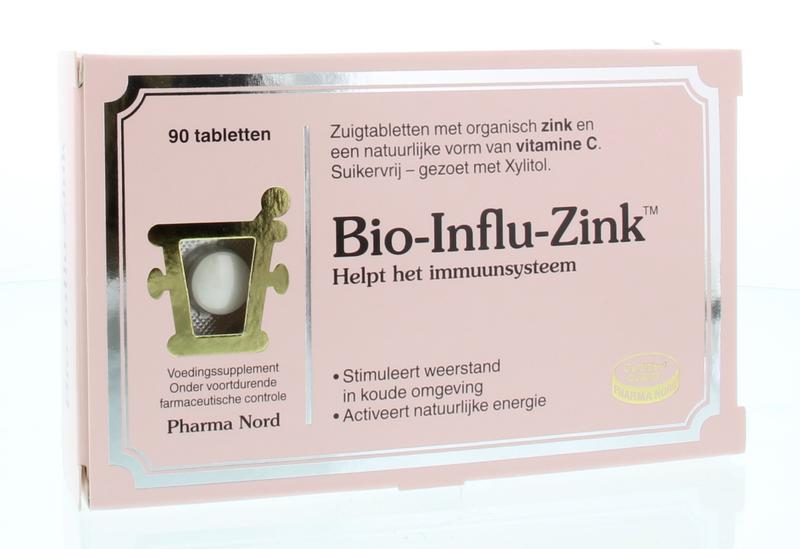 Bio influ zink 90 tabletten