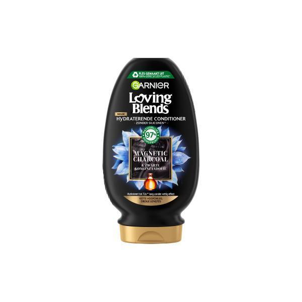 Garnier Loving Blends Conditioner Charcoal 250 ML