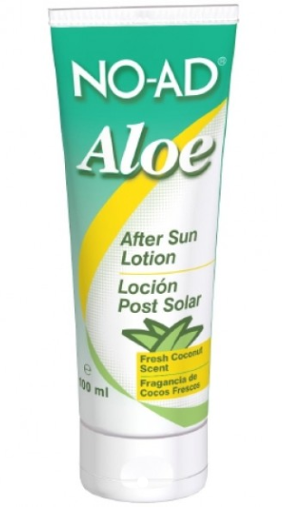 After Sun Lotion Aloe Vera 100ml