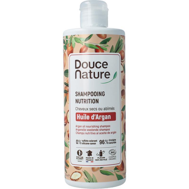 Shampoo arganolie voedend 350ml