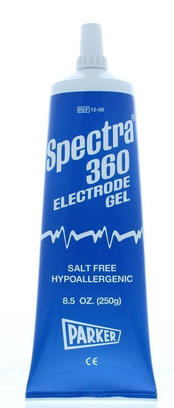 Spectra 360 Elektrode Gel 250ml