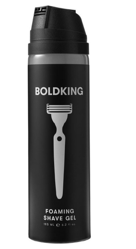 Foaming Scheergel 185ml
