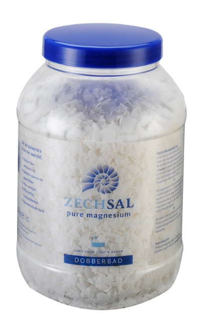 Magnesium dobberbad 2kg