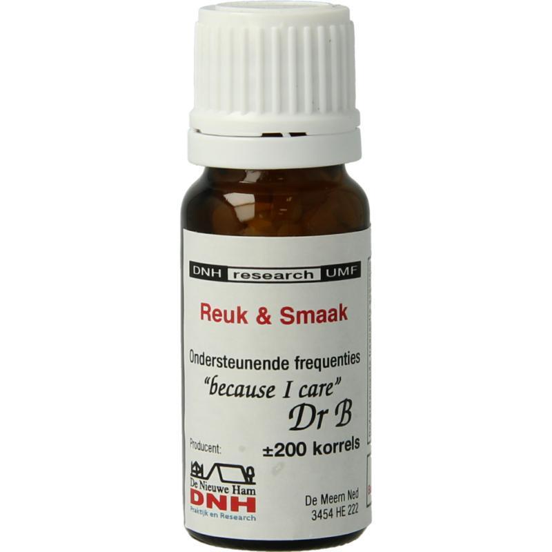 Reuk & smaak 200 Stuks