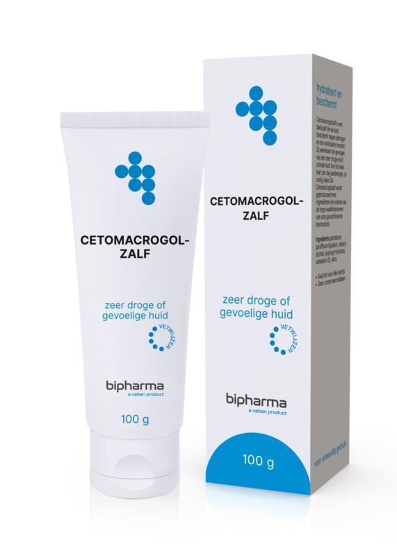Cetomacrogolzalf 100 Gram