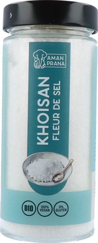 Khoisan fleur de sel 300g