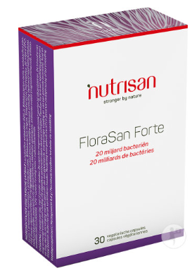 Florasan Forte 30 capsules