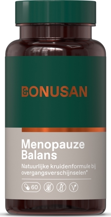 Menopauze Balans 60 Capsules