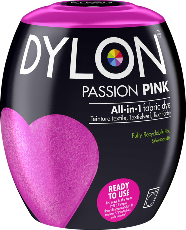 Pod Passion Pink 350 Gram