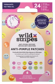 Anti-Pimple Patches Smile 24 Stuks