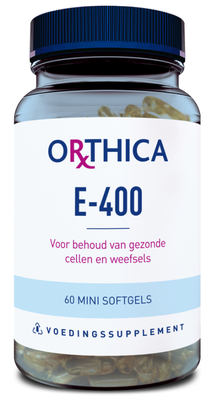 E-400 60 softgel capsules