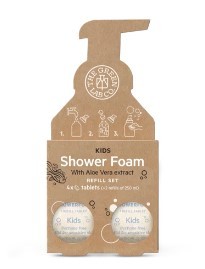 Doucheschuim Tabletten Kids 4st