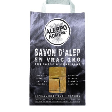 Aleppo Zeep Brokken 1 Kg
