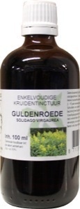 Solidago virgaurea herb / guldenroede 100ml