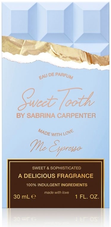 Geur  Me Espresso Edp 30ml