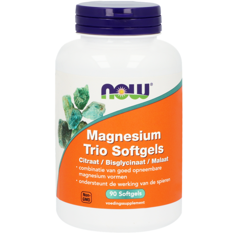 Magnesium Trio 90 softgels