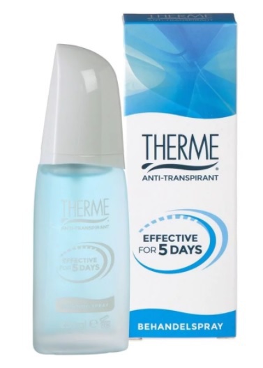 Deospray Anti Transpirant Behandelspray 25ml