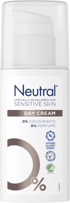 Day Cream Parfumvrij 50ml