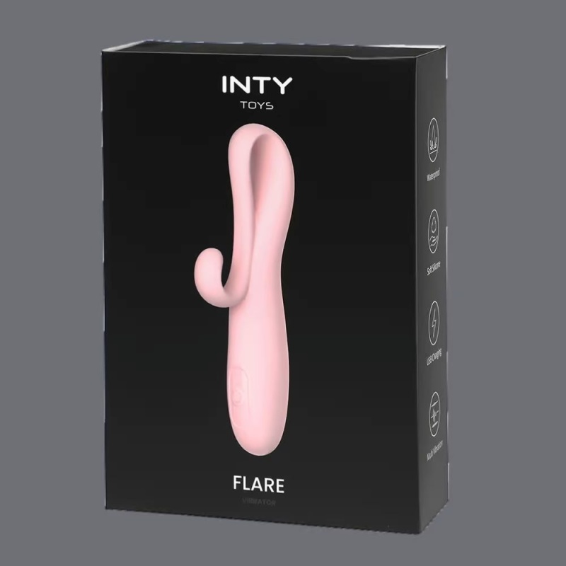 INTY Toys Flare Pink 1st
