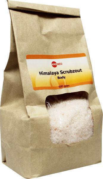 Scrubzout himalaya zak 500g