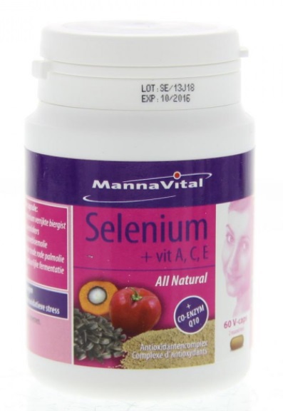 Selenium Complex 60ca