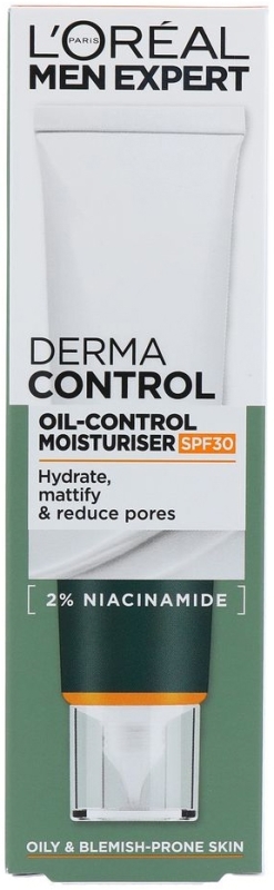 Derma Control Moisturiser Oil Control Spf30 40 Ml