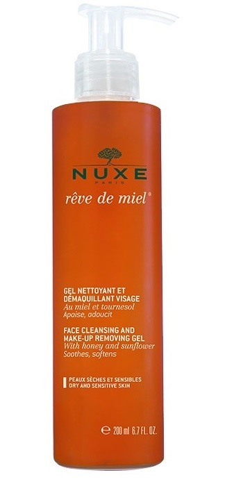 Rêve De Miel Face Cleansing Gel 200 ml