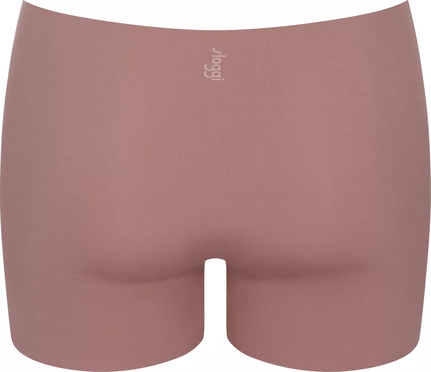 Sloggi ZERO Feel 2.0 Dames Cyclist Short Cacao