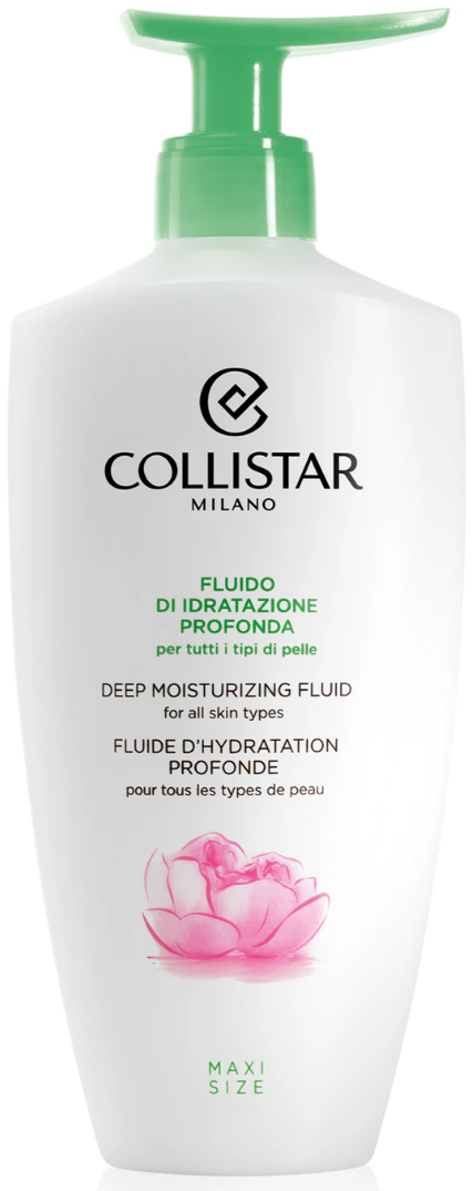 M0507 Deep Moisturizing Fluid 400ml