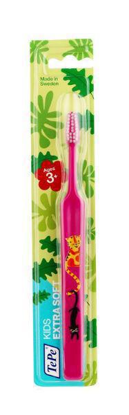 Tandenborstel Select Zoo Extra Soft 1st