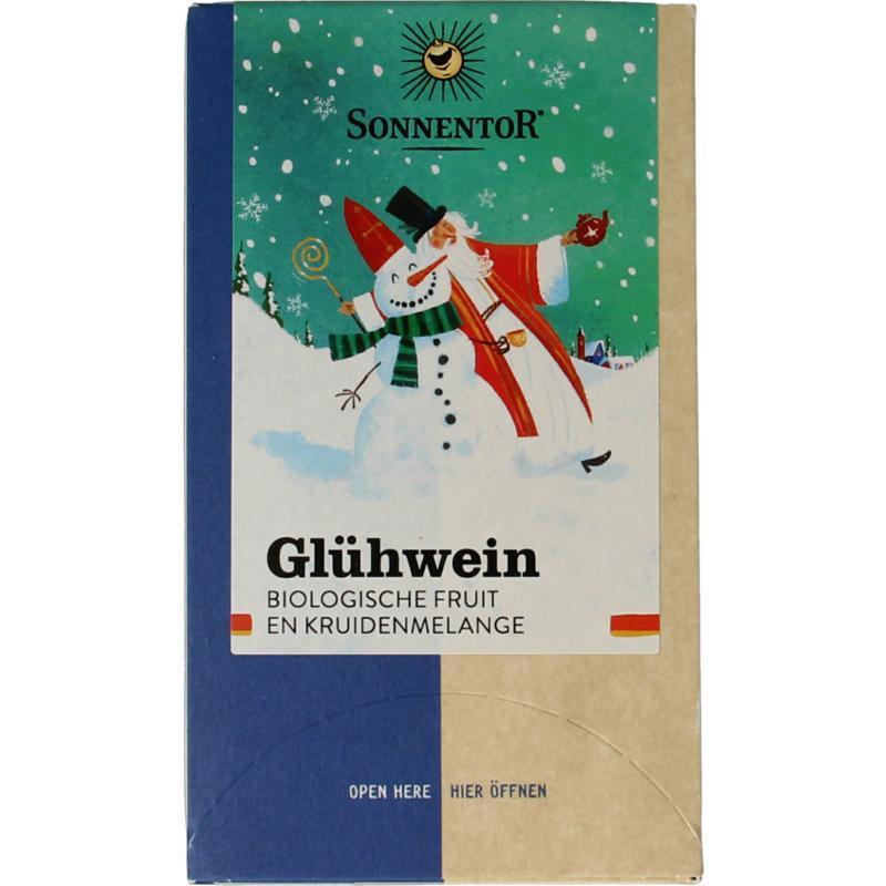 Gluhwein kruidenmix builtjes bio 20st