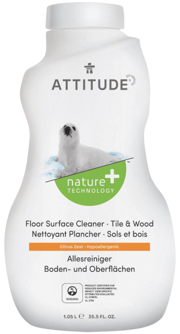 Allesreiniger voor Vloeren 1050ml